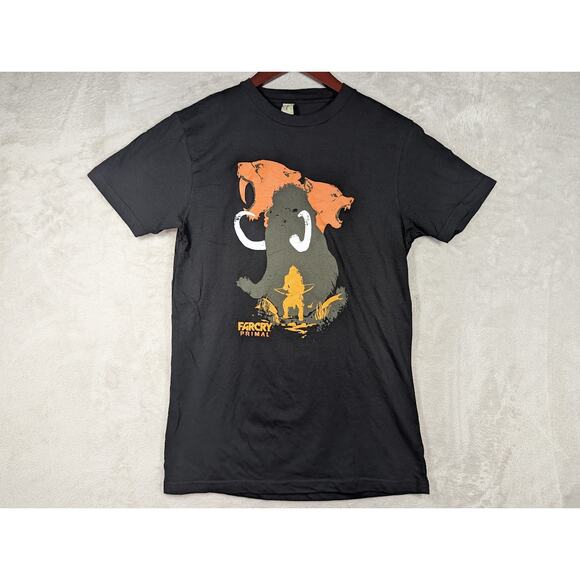 Far Cry Primal T-shirt Size SMALL Mens Loot Crate Gaming BRAND NEW - Picture 1 of 6